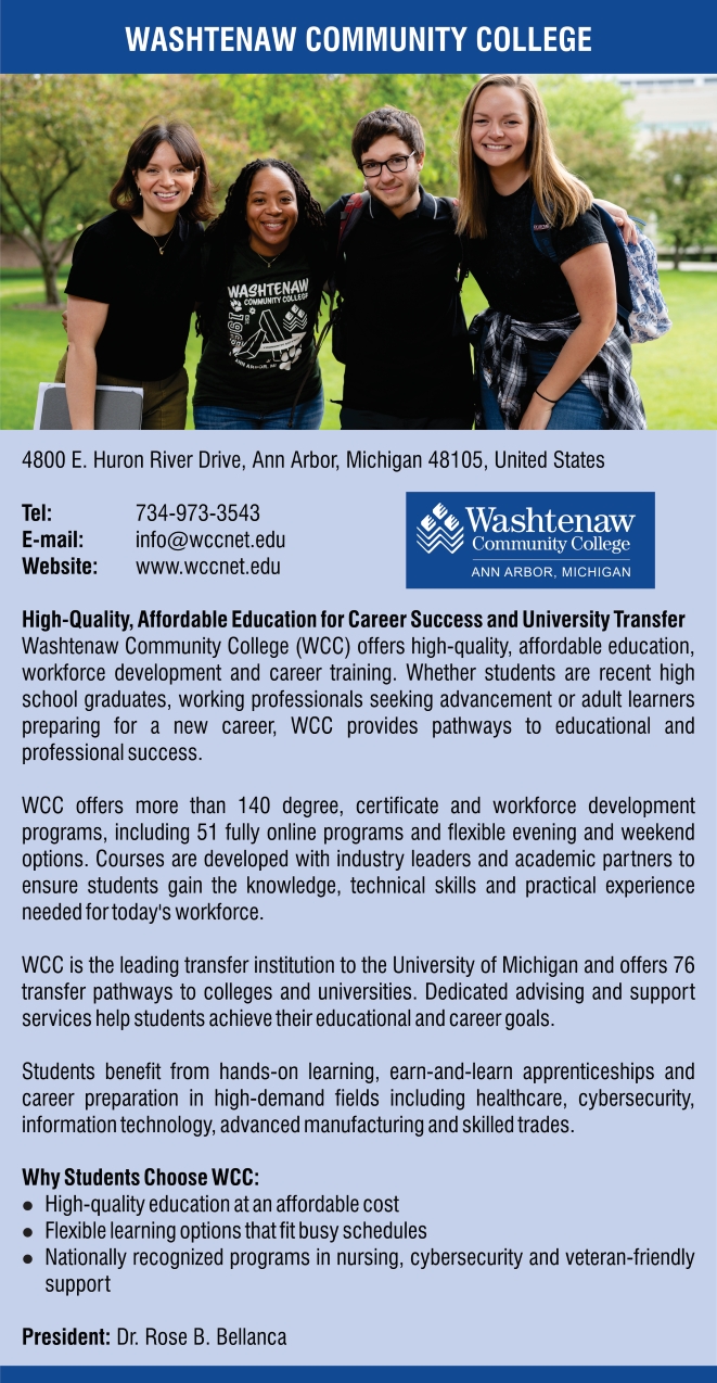 Washtenaw Community College