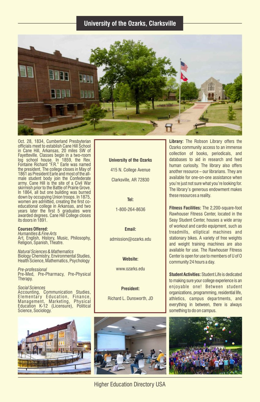 University-of-the-Ozarks
